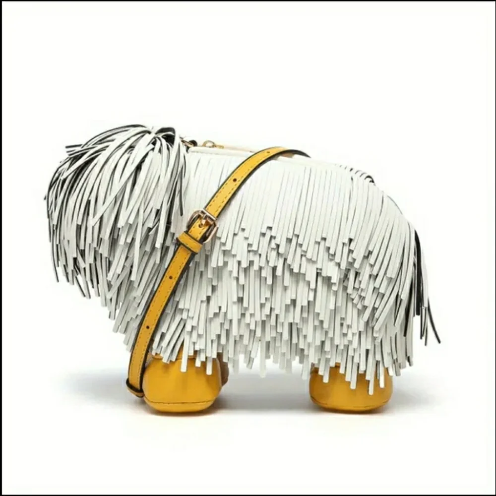 NEW! Dog Crossbody